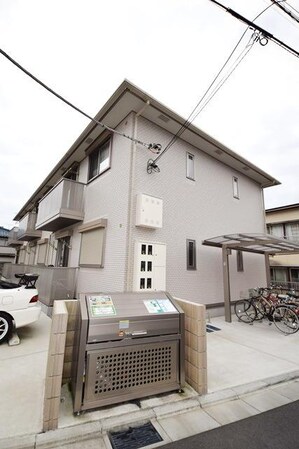 アルヴィータの物件外観写真